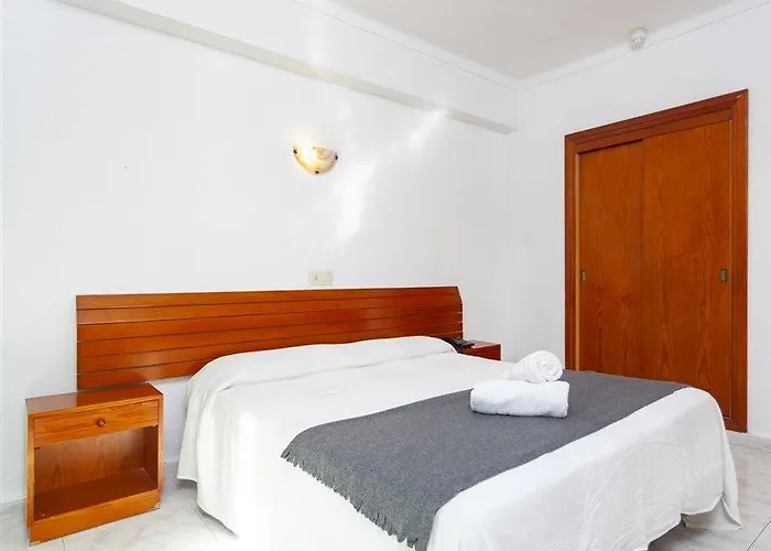 Africamar Hotell Can Picafort (Mallorca)