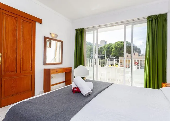 Africamar 3* Can Picafort (Mallorca)