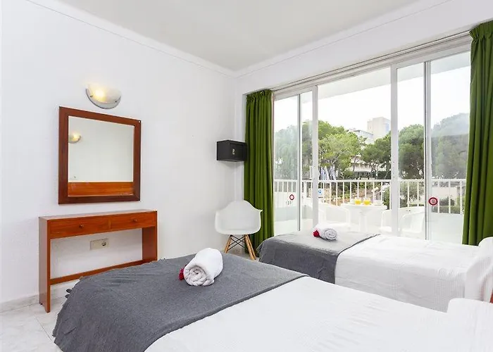 Africamar Hotell Can Picafort (Mallorca)