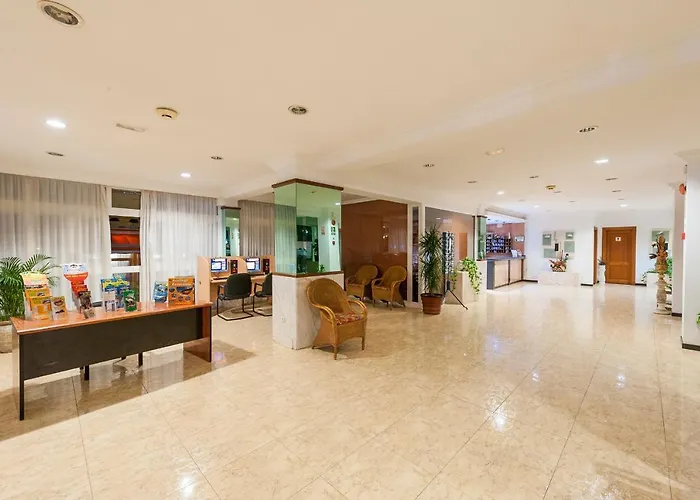 Africamar Hotell Can Picafort (Mallorca)