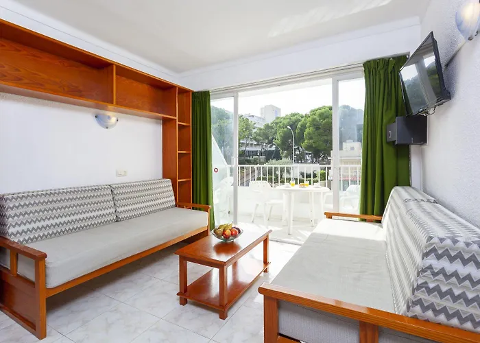 Africamar Hotell Can Picafort (Mallorca)