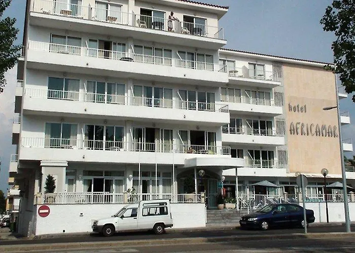 Africamar Hotell