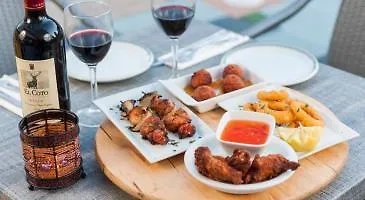 Hotell Africamar Can Picafort (Mallorca)