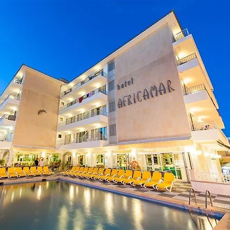 מלון Africamar קאן פיקפורט