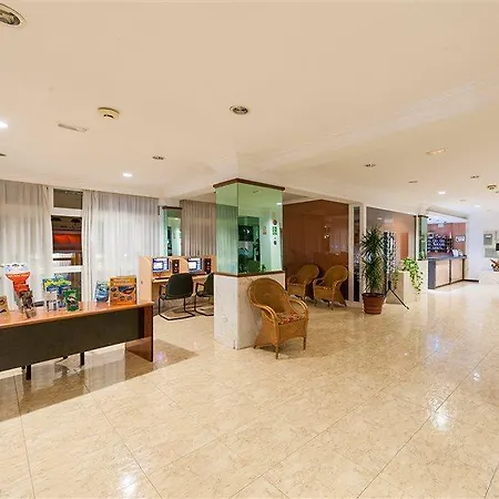 Africamar מלון 3*