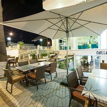 Africamar Szálloda 3*