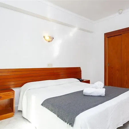 Africamar Szálloda Can Picafort