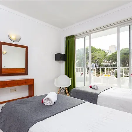 Africamar Szálloda Can Picafort