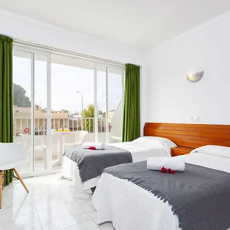 Szálloda Africamar Can Picafort