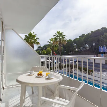 Szálloda Africamar Can Picafort