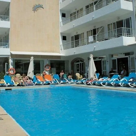 Africamar Szálloda Can Picafort