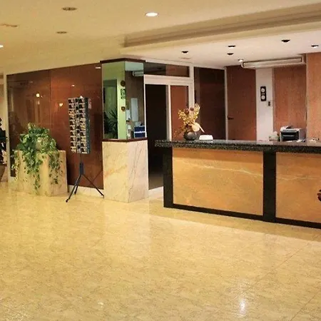 Africamar Szálloda Can Picafort