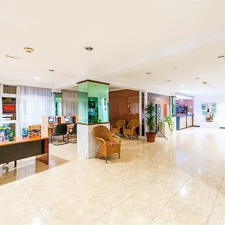 Africamar Szálloda 3*