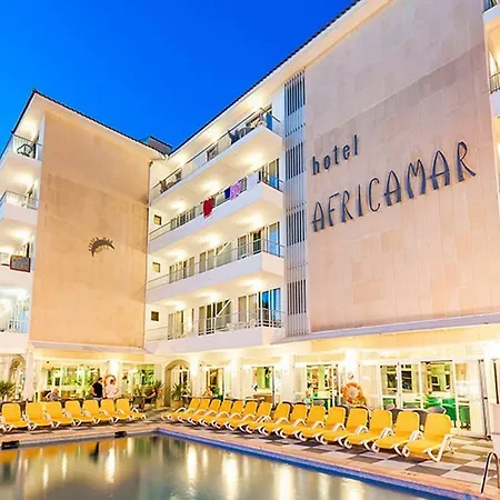 Africamar מלון