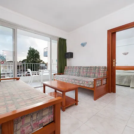 Szálloda Africamar Can Picafort