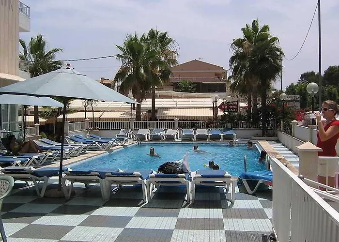 Africamar 3* Кан-Пікафорт