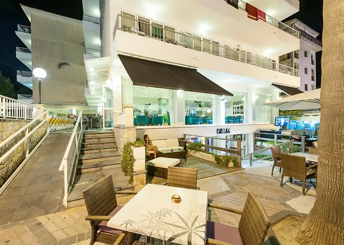 Africamar Hotel Can Picafort (Mallorca)