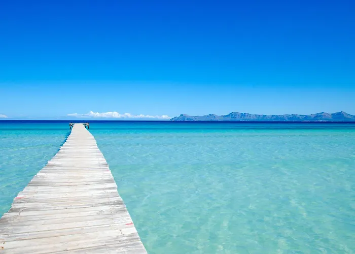 Africamar Hotel Can Picafort (Mallorca)