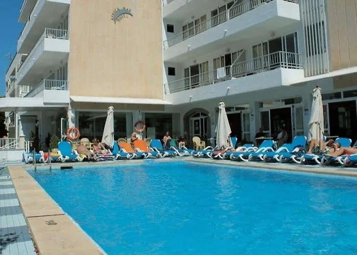 Africamar Hotel Can Picafort (Mallorca)