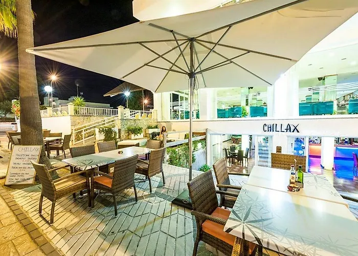 Africamar 3* Кан-Пікафорт