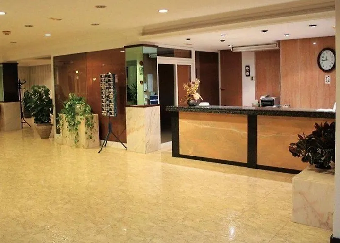 Africamar Hotel Can Picafort (Mallorca)