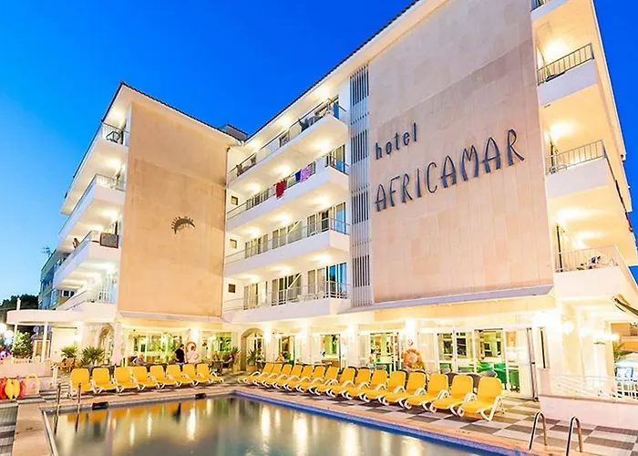 Africamar Hotel