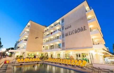 Africamar Can Picafort (Mallorca)