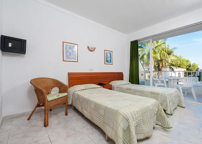 Готель Africamar 3*