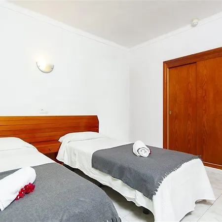 Africamar 3* Кан-Пікафорт