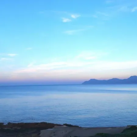 Africamar Готель Кан-Пікафорт