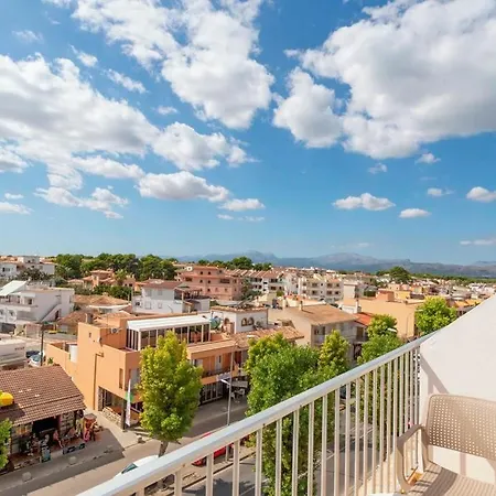 Africamar Hotell Can Picafort (Mallorca)