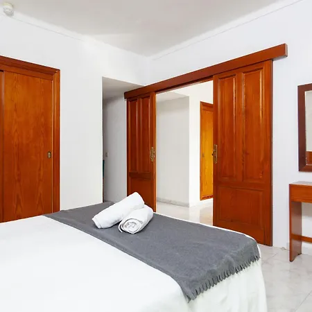 Готель Africamar Кан-Пікафорт