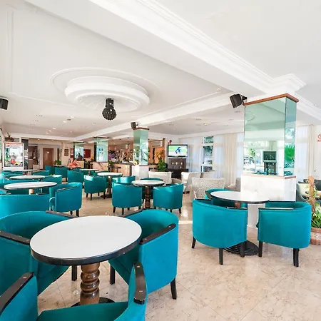 Africamar 3* Кан-Пікафорт