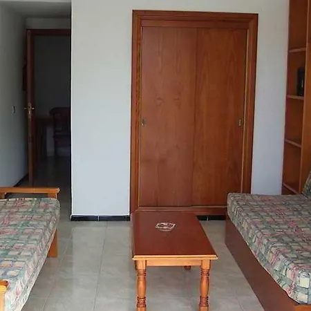 Africamar 3* Кан-Пікафорт