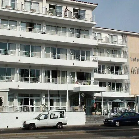 Africamar Готель