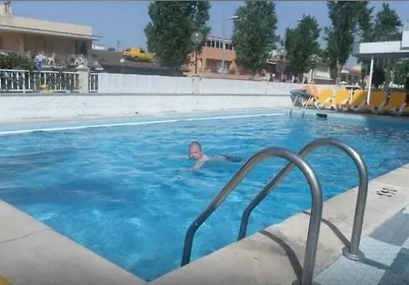 Africamar Готель