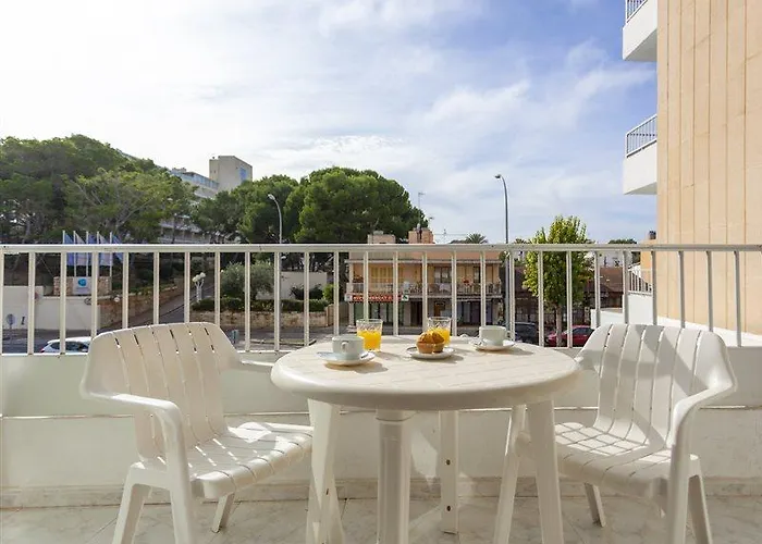 Hotel Africamar Can Picafort (Mallorca)