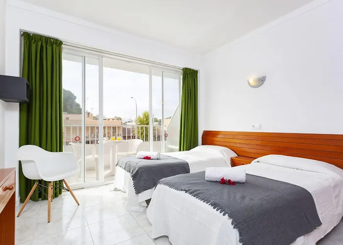 Hotel Africamar Can Picafort (Mallorca)