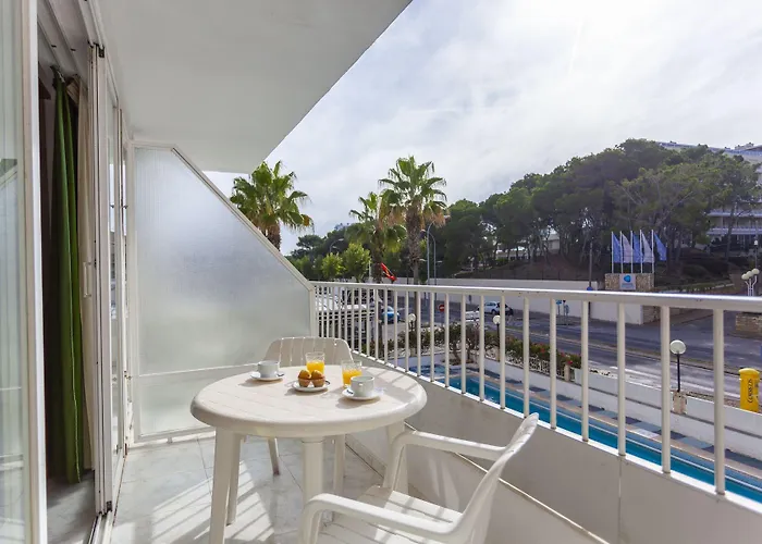 Hotel Africamar Can Picafort (Mallorca)