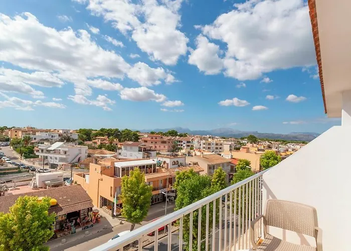 Africamar Hotel Can Picafort (Mallorca)