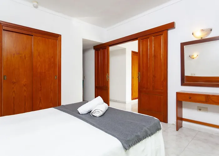 Hotel Africamar Can Picafort (Mallorca)