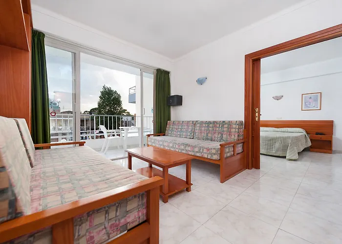 Hotel Africamar Can Picafort (Mallorca)