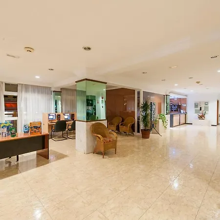 Africamar Hotel Can Picafort (Mallorca)