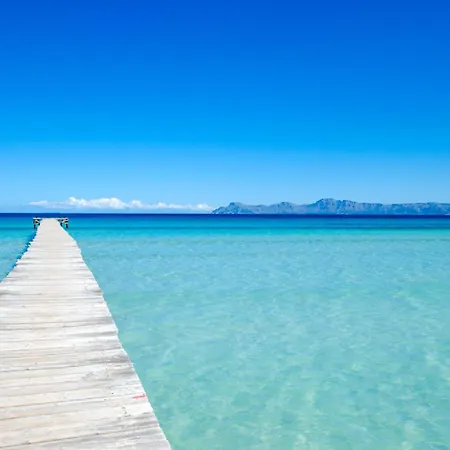 Africamar Hotel Can Picafort (Mallorca)